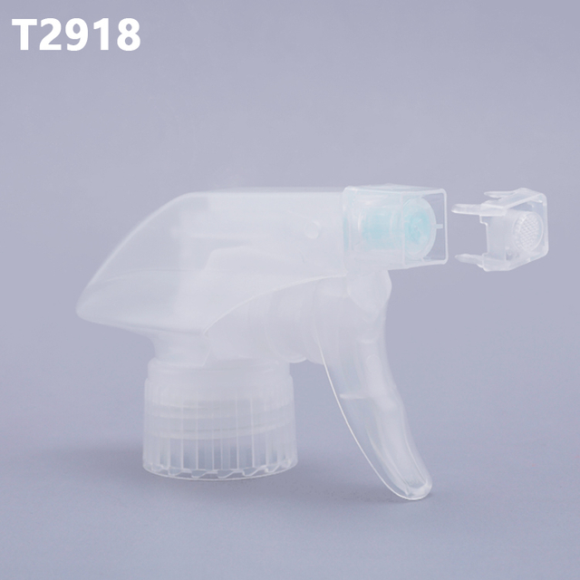 Wholesale Manufacture OEM PCR 28mm 28/400 28/410 28/415 All Plastic Trigger Sprayer Pump