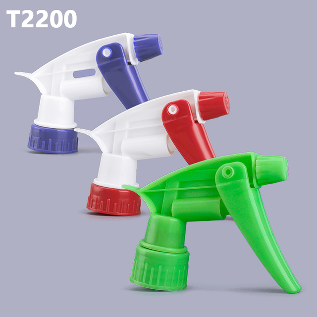 Plastic Explosive Style Cheap Wholesale Trigger Sprayer Pump Sprayer Trigger And Pump 