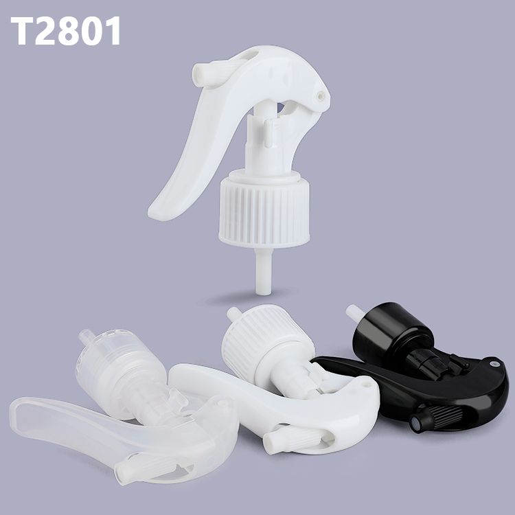 High Quality Custom Logo 28/410 White Plastic Hand 24 410 Mini Trigger Sprayer