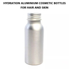  Hydration Aluminium Cosmetic Bottles for Hair And Skin