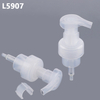 40/410 42/410 Cosmetic Packing Hand Pump Soap Dispenser Plastic Foaming Soap Dispenser