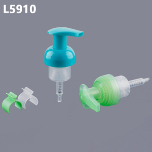 Wholesale 40/400 Hand Wash Pump Travel Foaming Soap Dispenser Foam Soap Dispenser for Home