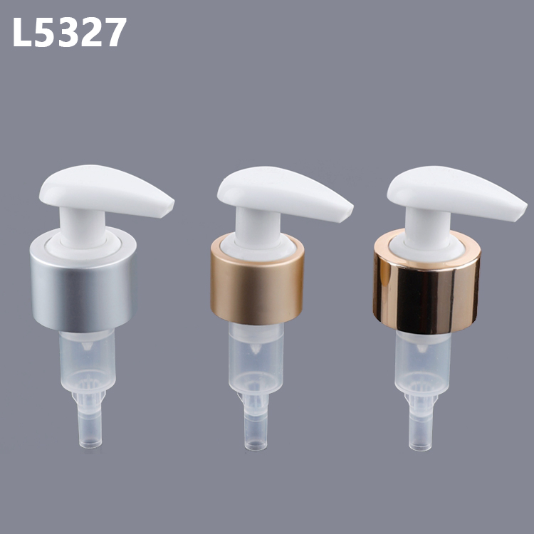 Outer Spring Wholesale Colorful 24/410 28/410 Plastic Shampoo Pump Liquid Soap Dispenser Lotion Pump 
