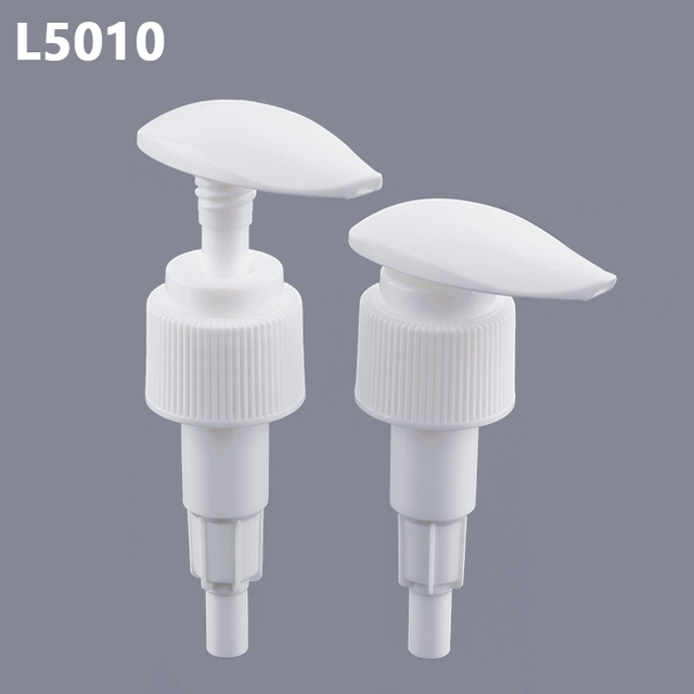 Premium Quality Bulk Custom Logo Dispenser Plastic Screw OEM ODM 24mm Lotion Pump