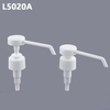 Screw Up-Down Locked Custom Eco Friendly Liquid Factory OEM ODM High Quality 28/410 24/410 Lotion Pump Manufacturer
