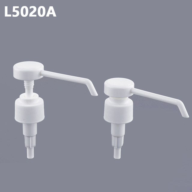 Screw Up-Down Locked Custom Eco Friendly Liquid Factory OEM ODM High Quality 28/410 24/410 Lotion Pump Manufacturer
