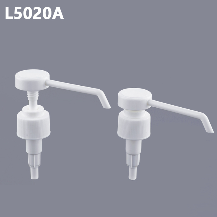 Screw Up-Down Locked Custom Eco Friendly Liquid Factory OEM ODM High Quality 28/410 24/410 Lotion Pump Manufacturer