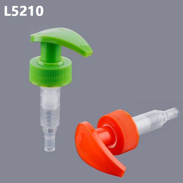 Left-Right Locked Manufacturer Wholesale Factory Non Spill Fast Delivery 24/410 Cosmetic Plastic Packaging Lotion Pump 24/415