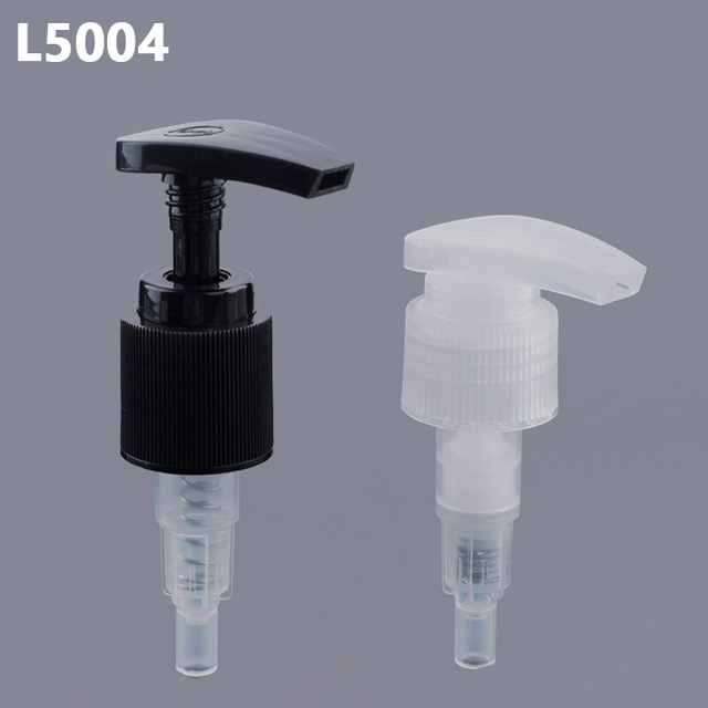 28/410 24/410 28/415 Wholesale Black White Lotion Thick Body Shampoo Lotion Pump for Cosmetic Bottle