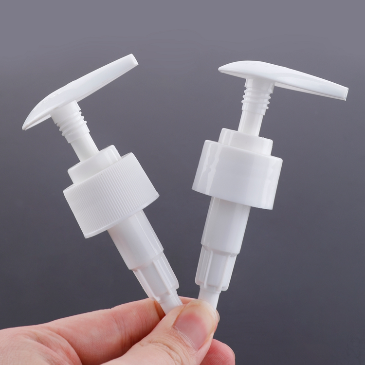 28/410 28/415 28/400 24/410 Cosmetic Plastic Lotion Cream Dispenser Shampoo Pump PP Lotion Pump for Bottle