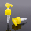 Free Sample Custom Logo Wholesale Good Quality 24mm 28mm Screw Plastic Lotion Pump Dispenser