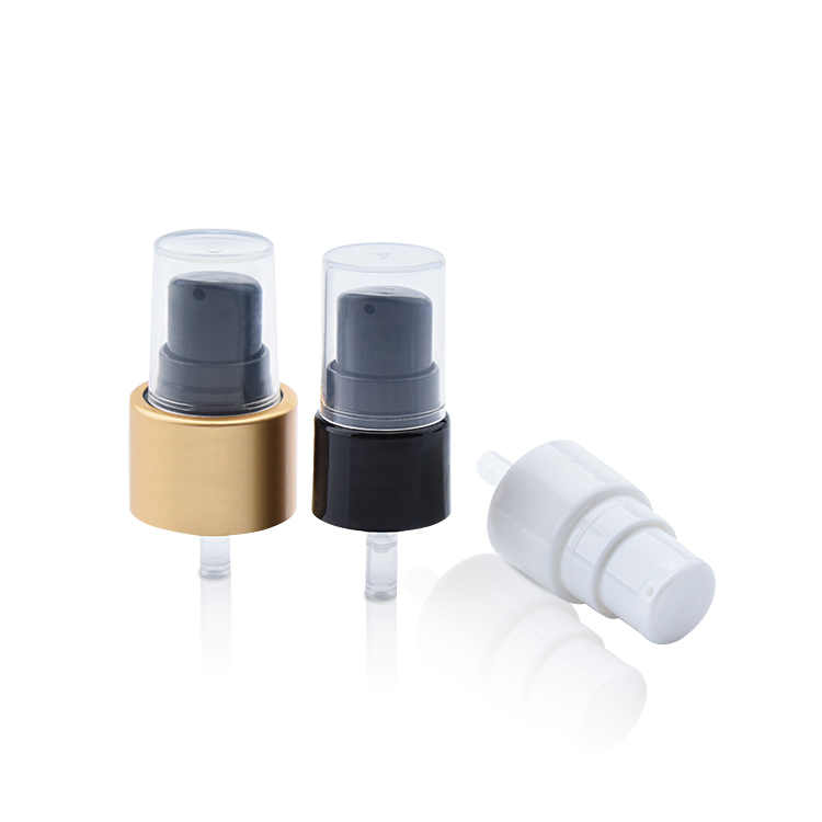 Factory Wholesale Custom Fashion Personal Care Cosmetic Packaging Black Cream Lotion Pump,Luxury 28mm Cream Pump
