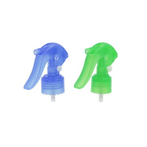 Wholesale Custom Logo 0.3CC Plastic Dispenser Pump Spray Mini Trigger Sprayer