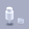 Cosmetic Packaging Liquid Lotion Eye Cream Dispenser Cap Penguin Mouth Treatment White 24/415 Cream Pump