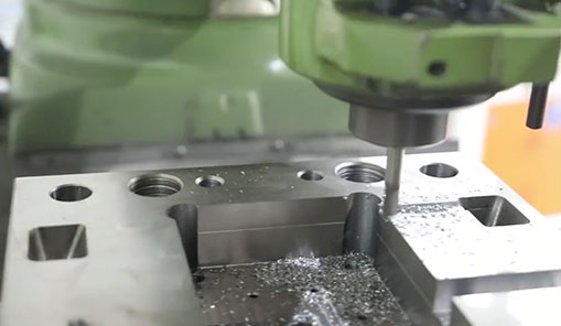 Mold And Custom Molding