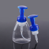 40/400 Mousse Hand Pump Soap Blue Foaming Soap Dispenser Pump Foam