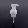 Custom Color Modern 40/400 DIY Soap Dispenser White Black Foaming Hand Pump