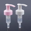 24mm 28mm Environmental Friendly No Metal Custom Logo Wholesale Manufacture Cosmetics All Plastic Lotion Pump 