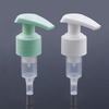 Free Sample Manufacture Custom Logo No Metal Eco Manufacture 24mm 28mm Lotion Pump All Plastic 