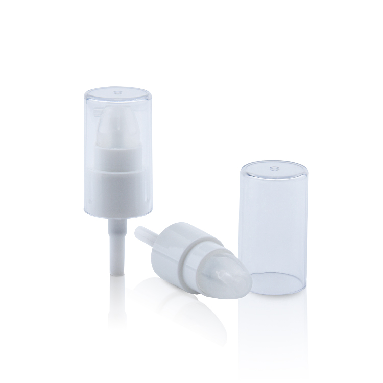 Free Sample Premium Quality Plastic Foundation Dispenser Manufacture Custom 18/410 Cream Treatment Pump