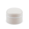 30ml 50ml Eco Friendly PS Wholesale Face Cream Jar Container Biodegradable Plastic Cosmetics Jar