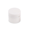 Face Hand Hair Skin Care 5g 15g 20g 30g 50g Pp Pink Blue Black White Cream Container 50ml Cosmetic Plastic Jar