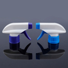 Professional Dispenser Garden OEM ODM Wholesale 28/410 Plastic Foam Trigger Sprayer Head