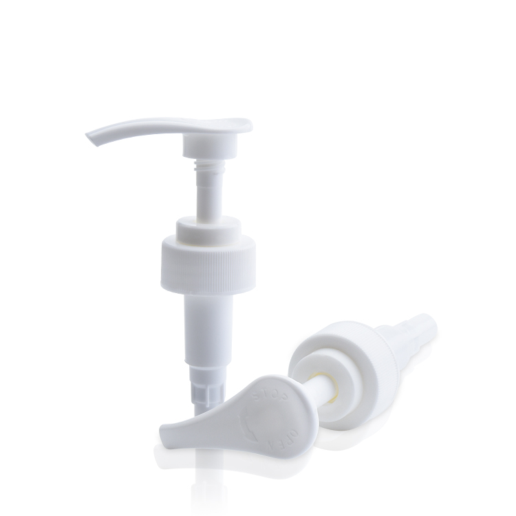 Free Sample Vendor Wholesale 28/410 38/400 Big Dosage Custom Logo Dispenser Plastic Lotion Pump 