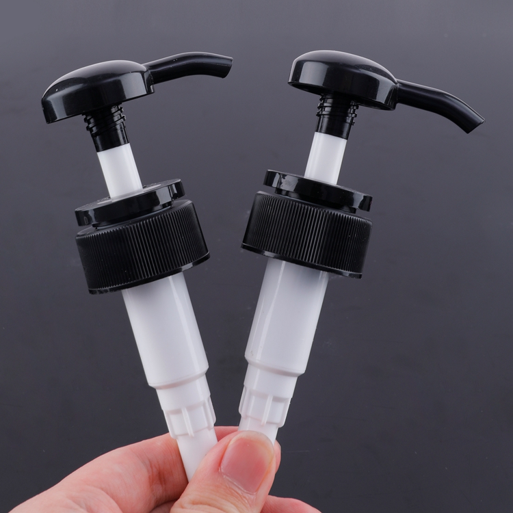 screw lotion pump L5120