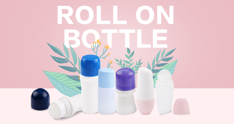 empty roll on bottle