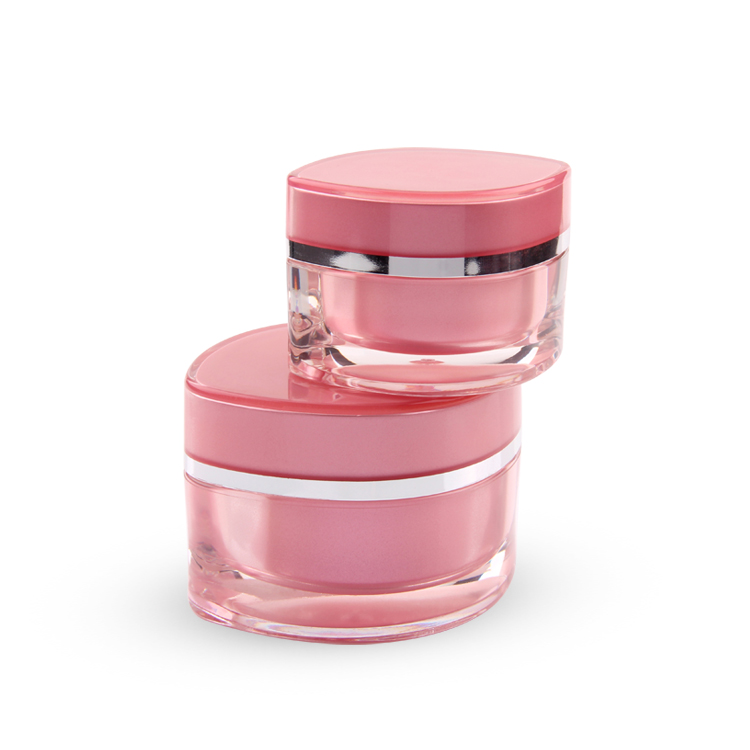 15ml 30ml 50ml 80ml 120ml Lotion Bottles Cosmetic Cream Containers Wholesale Serum Acrylic Airless Pump Bottle