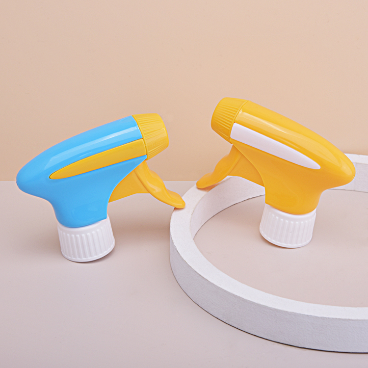 Wholesale Upside Down Liquid Soap Trigger Sprayer Pump 28mm Inverted Water Trigger Spray for Garden Kitchenette Cleaning