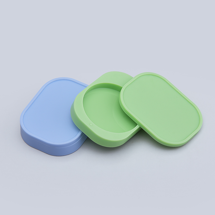 PP Plastic Packaging Cosmetic Container 4g Foundation Concealer Highlight Cream Case Custom