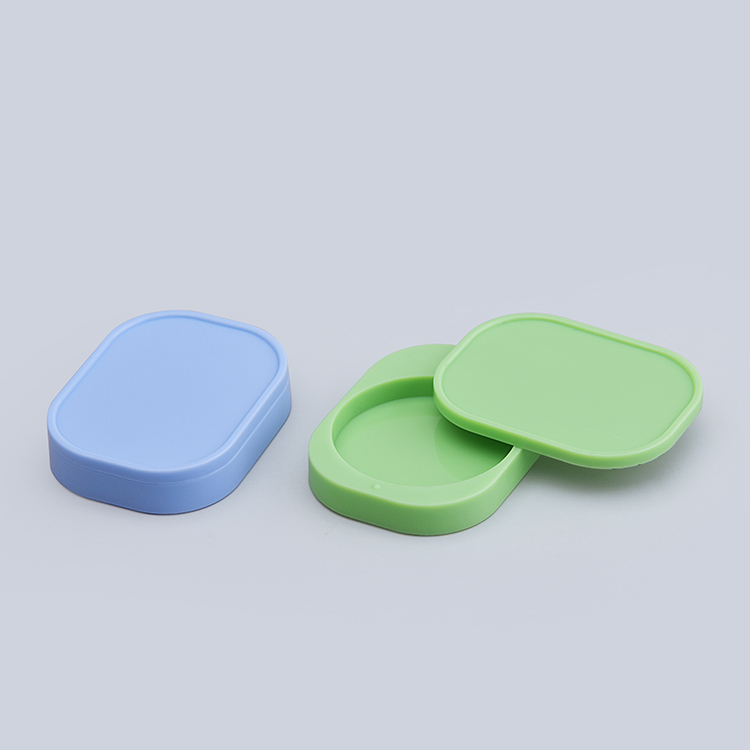 PP Plastic Packaging Cosmetic Container 4g Foundation Concealer Highlight Cream Case Custom