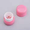 7.2g Blush Balm Container Lip Balm Tube PS Stick Jelly Blush Empty Bottom Filling Packaging Twist Balm Containers