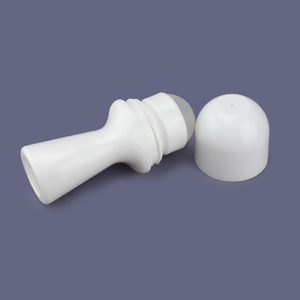 ECO Materials Special Shape 50ML Plastic PP Multipurpose Custom Roll On Bottles,50Ml Roll On Bottle,Bottle Perfume Roll On