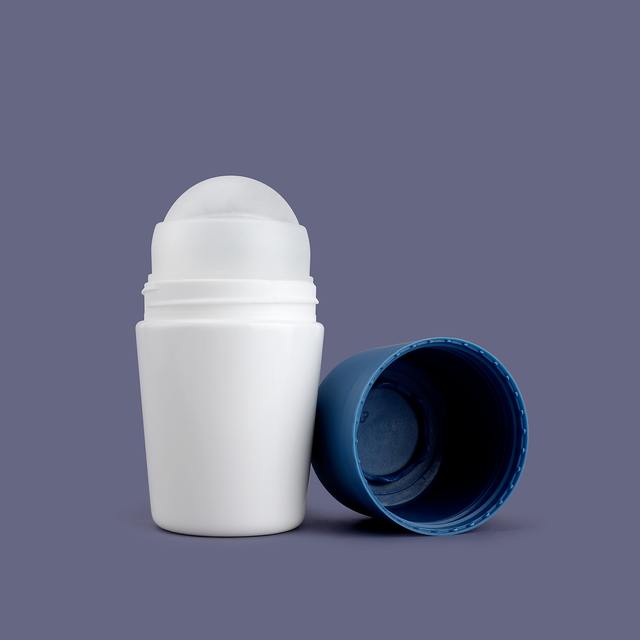 OEM New Design Deodorant Roll on Bottle,rollerball Roll on Bottles with Plastic Inner,perfume Oil Bottles Roll on Type