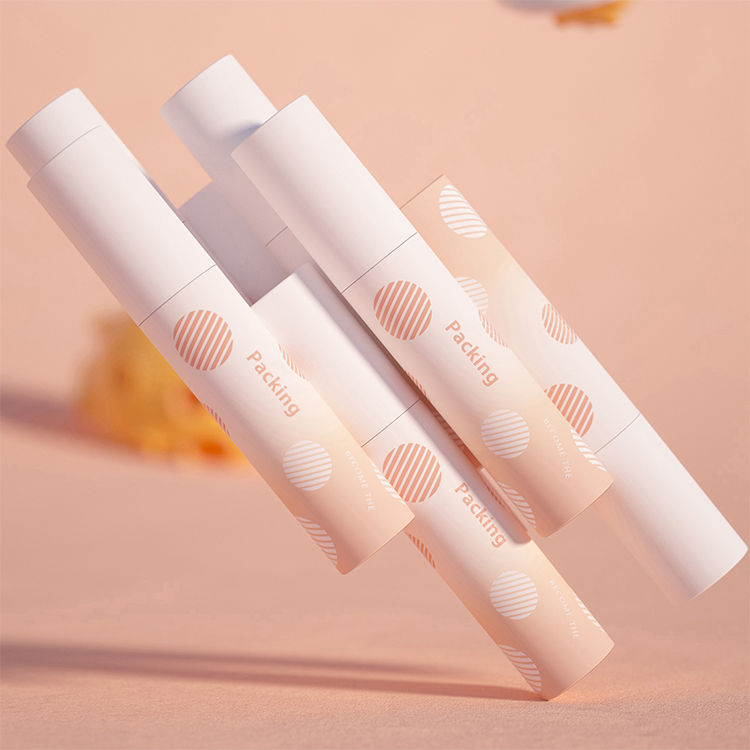 lip gloss tube clear