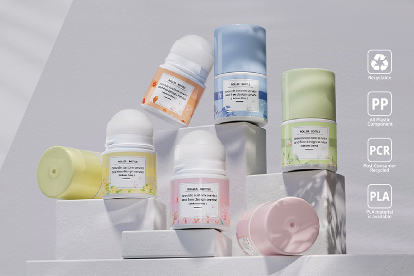 The Eco-Friendly Future of Deodorant Bottles in Personal Care Packaging