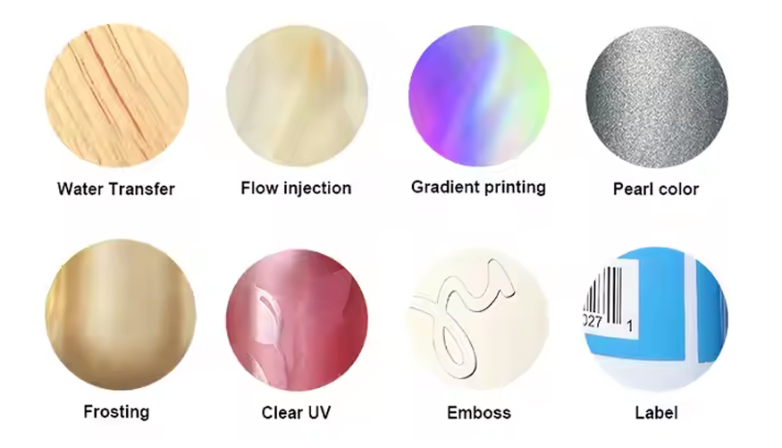 Custom Printing Techniques for Sprayer Packaging by BEYAQI
