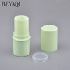 Cheap Empty Plastic Pink Deodorant Container 5g 7g Short Round Foundation Concealer Stick Tube Lip Blam for Cosmetic Packaging