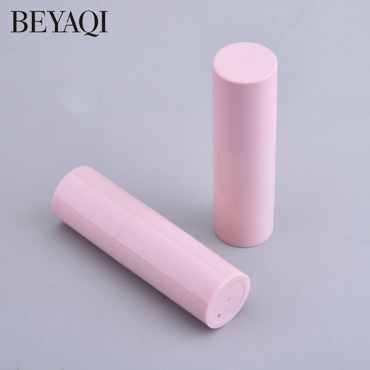 Portable Plastic Cosmetic Foundation Stick Packaging Deodorant Tube Container 5g 7g 9g 10g Fashionable Colorful Lip Balm Tube