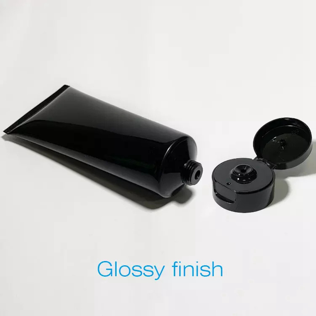 Eco Friendly Packaging Plastic Empty Squeeze Multifunctional Flexo Wholesale Custom Color Cosmetic Soft Tube