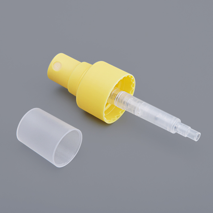 Factory-Made 20/410 20/405 20/415 24/410 24/415 Sizes Ribbed Closure Fine Mist Sprayer for Convenient Perfume Bottle Packing