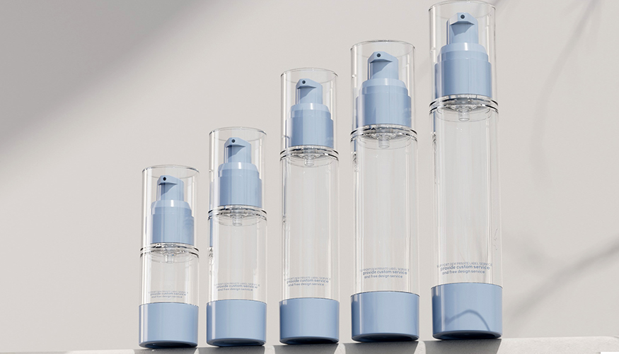 Why Eco-Friendly Airless Bottles Are The Future of Packaging
