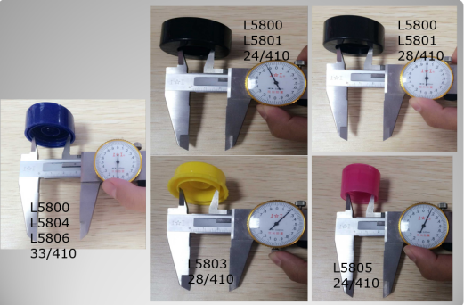 nail pump dispenser bottle 