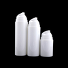 Foundation Bottle 50ml 100ml 150ml PP PE Portable Small Quantity Luxury Airless Pump Bottle