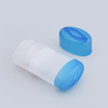 PP PE Stick Container Cosmetic Antiperspirant Oil Roller Bottle 48g Plastic Deodorant Stick Roll on Bottle