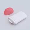 Refilled Empty PP PE 40g Plastic Deodorant Stick Container 40ml Refillable Deodorant Stick Packaging Bottle