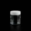 Custom Packaging Printed 30ml 50ml 80ml 100ml Smell Proof Jar Straight Sided Glass Jars Child Resistant Glass Jar With CRC Lid